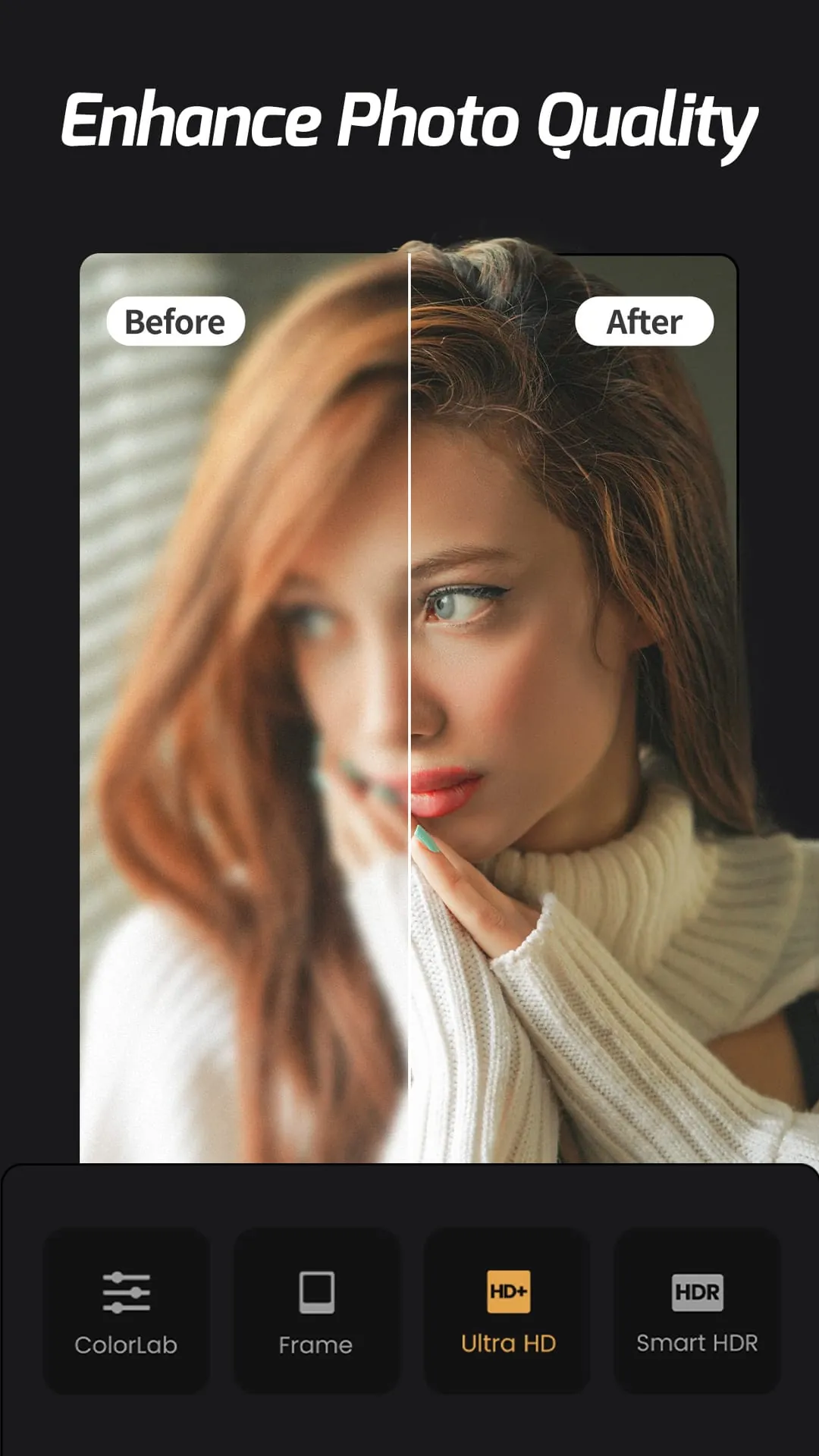 ReLens Camera-Focus &DSLR Blur