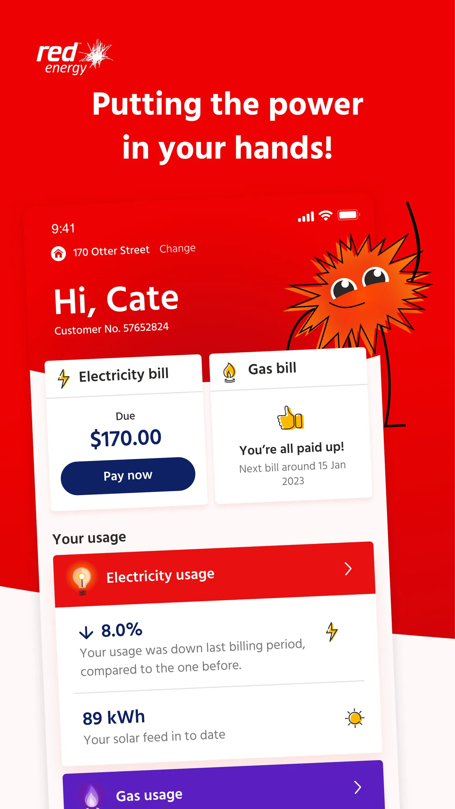 Red Energy