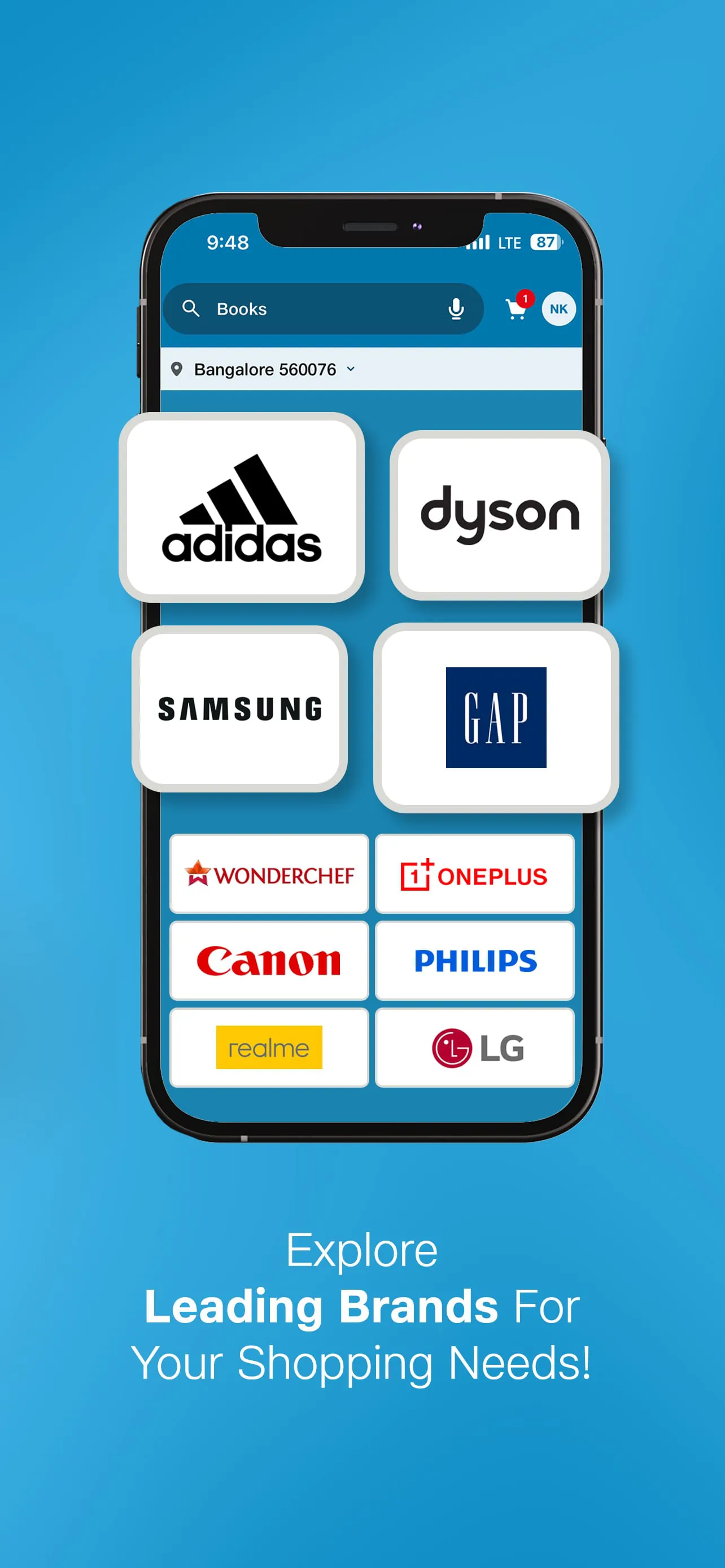 JioMart Online Shopping App