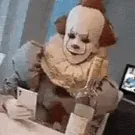 M H