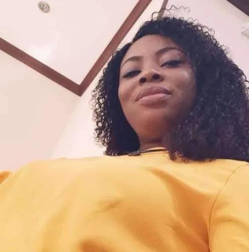 Magdalene Nkanga