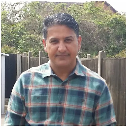 Imran Chaudhry