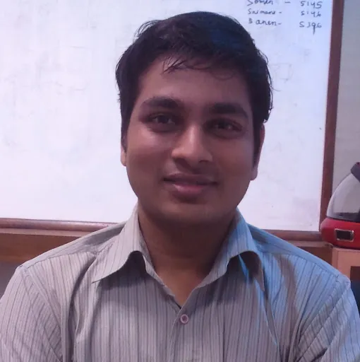 Jyotiranjan Acharya