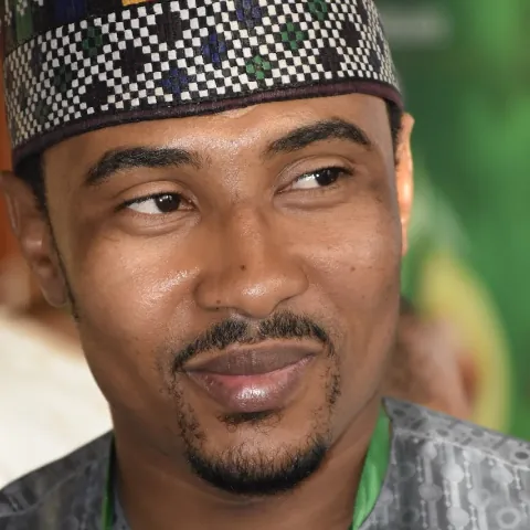 Abubakr Salisu