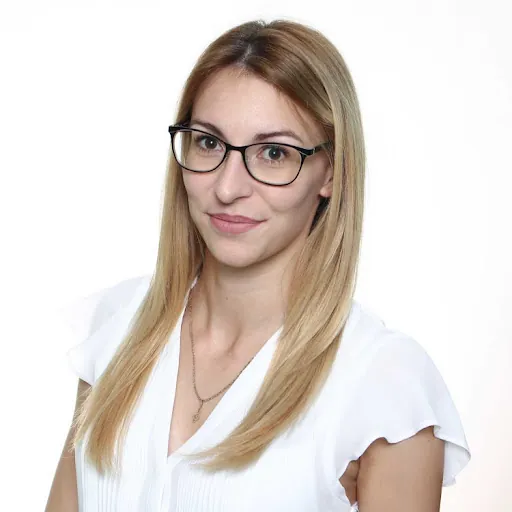 Maria Horvat