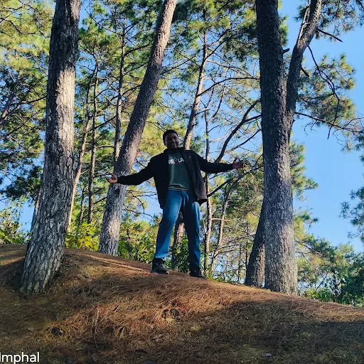 Pratyay Kumar Patra