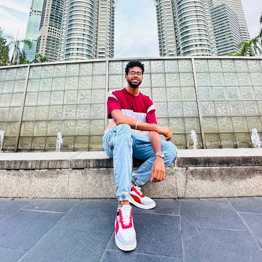 Premkumar Saravanan