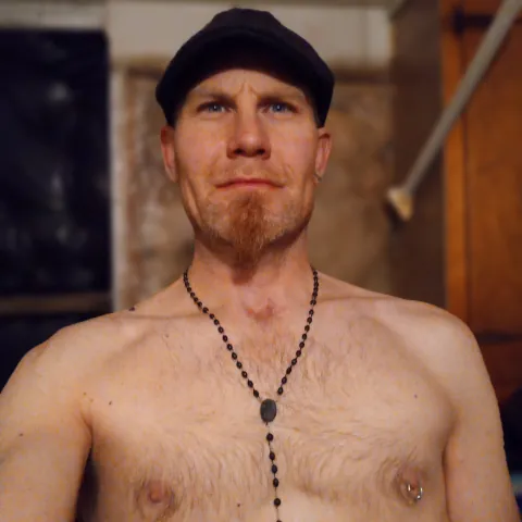 Anal chimp