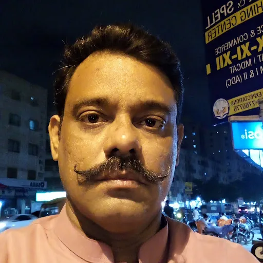 Syed Nazim Meraj