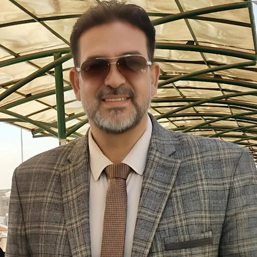 Mr Ahmed Hassan