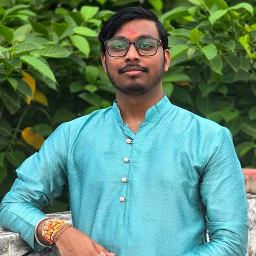 ANAND KUMAR NISHAD