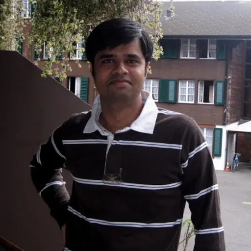 Omkar Aradhya K S