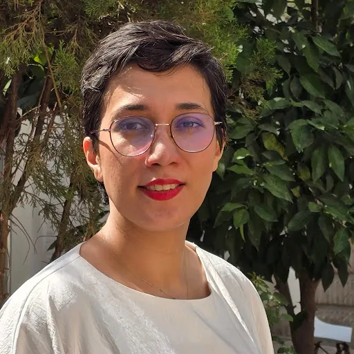 parisa ghashghaie