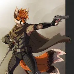 Elusive Fox