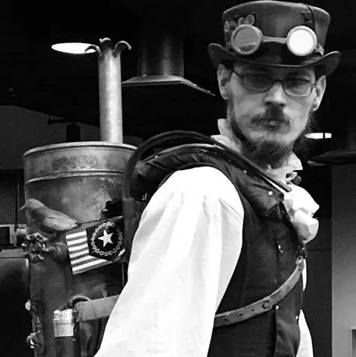 Steam Towers