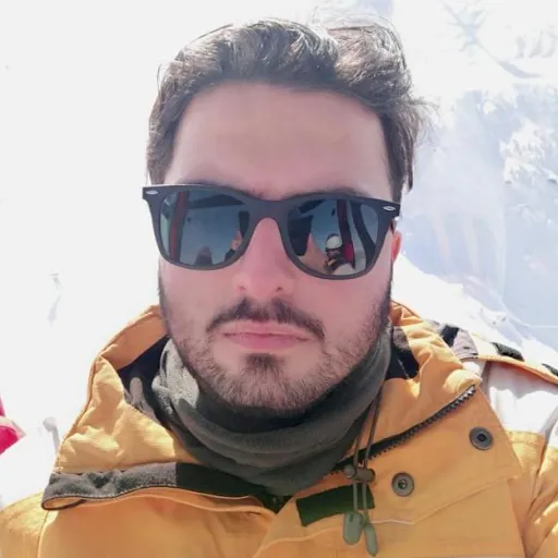 Ahmet Alpkan Girgin