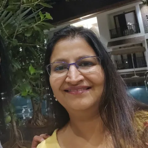 reena jha
