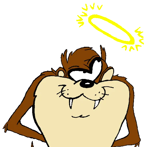 Taz mania