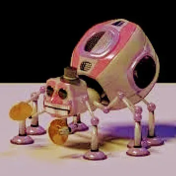 a normal spider