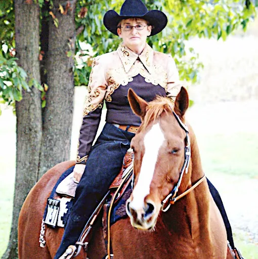 Tracy Gallopgirl