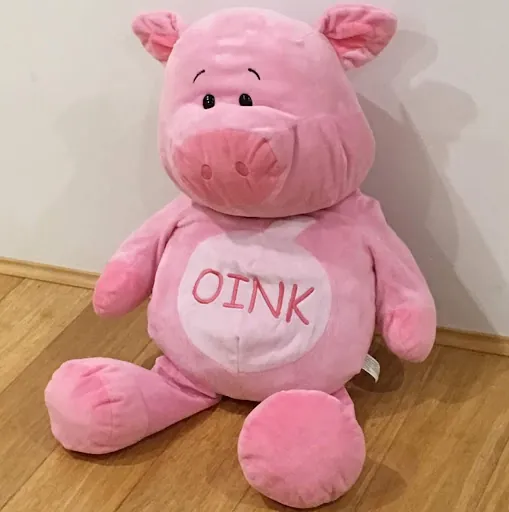 Mister Piggles