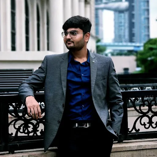 Mayank Vishesh