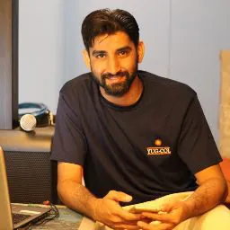 Yogesh Kumar Jangir