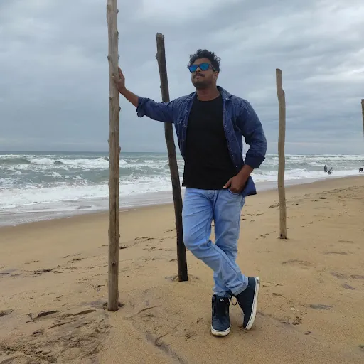 ANIL KUMAR SETHY