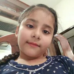 Harshaan Kaur 2nd F