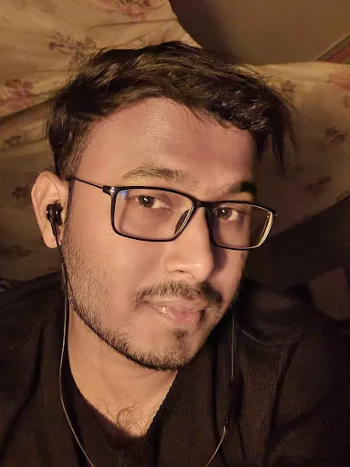 Shayan Mahapatra