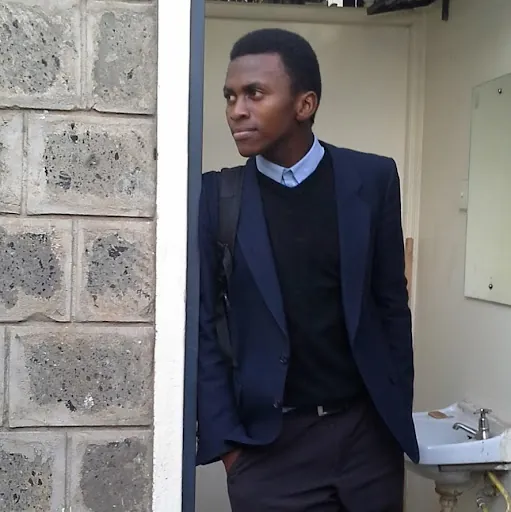 Mark Kuria