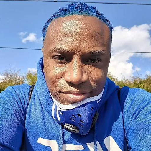 Daddy B7ue