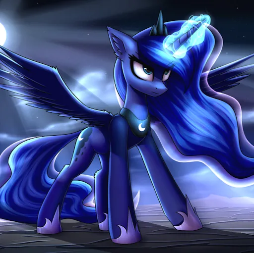 Astral Luna