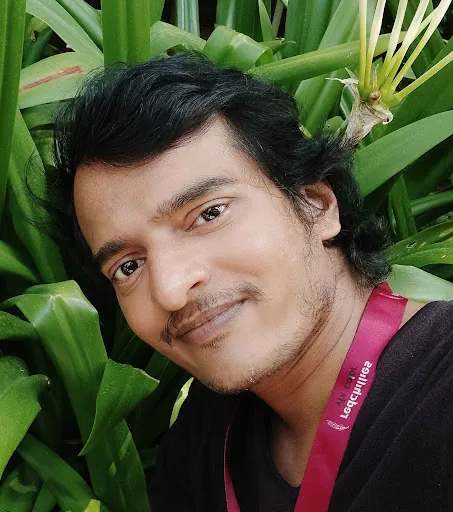 Krushna Udawant