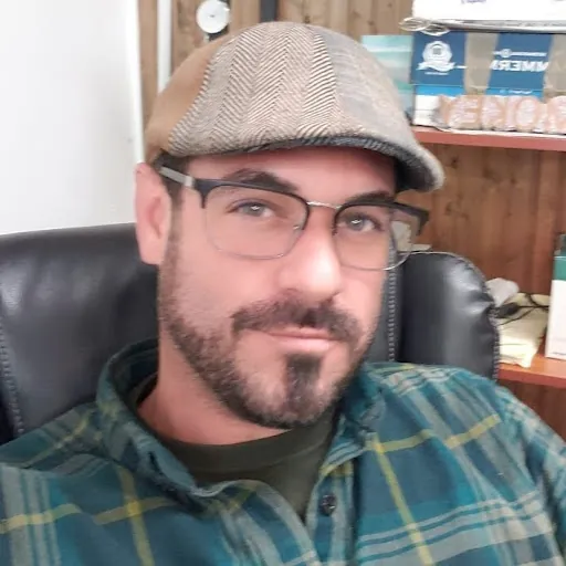 Travis Paternostro