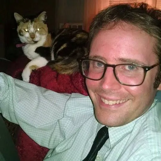 Eric Pudalov