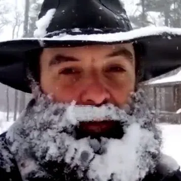 Winter Pilgrim