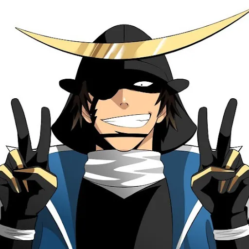 Date Masamune