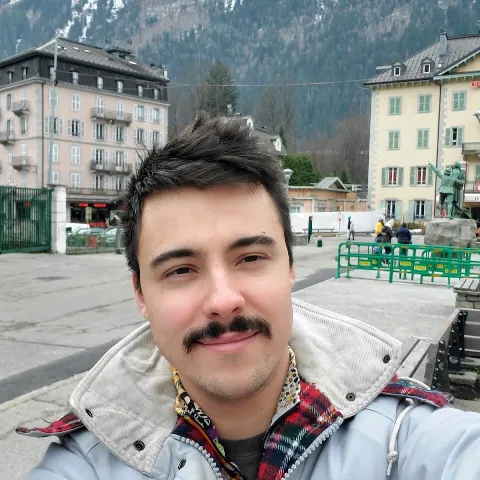 Kristian Buchman