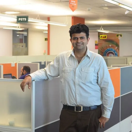 Gautam Kaviraj