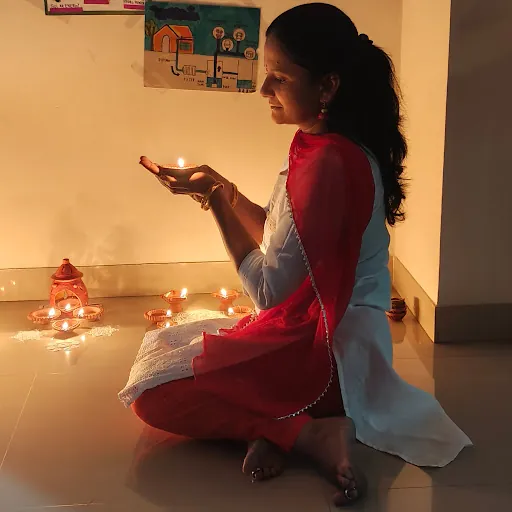 Chandana S