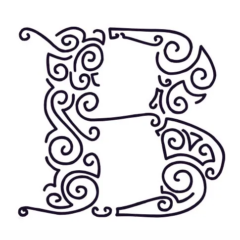 G B