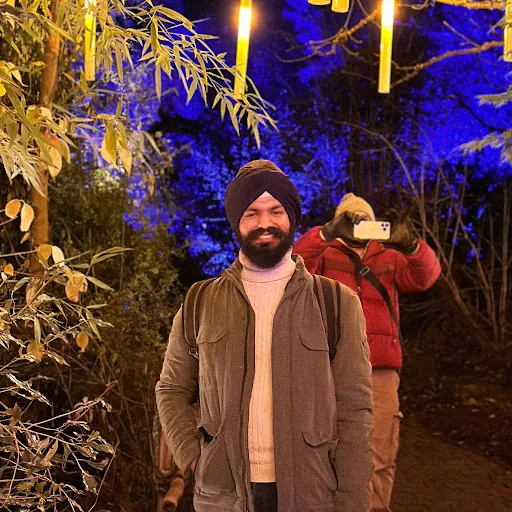 Ashmeet Kandhari