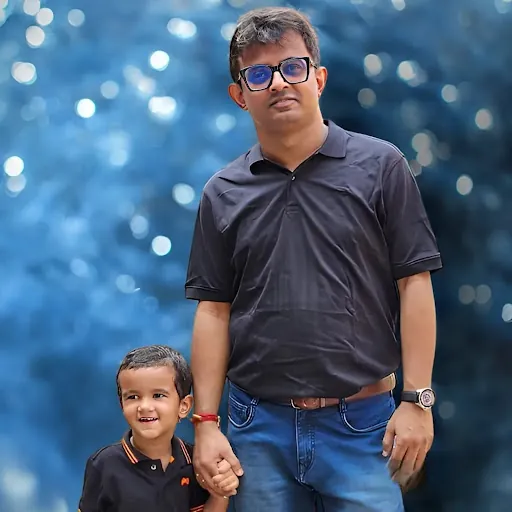 Sujoy Kanjilal
