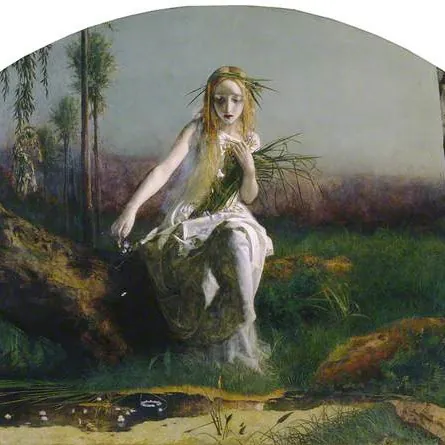 Cecilia Marshall