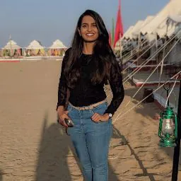 vaibhavi jani