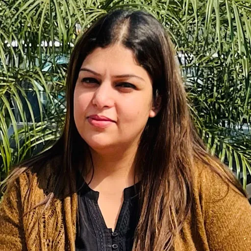 Nancy Sharma