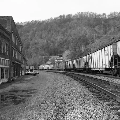 Distant Appalachian