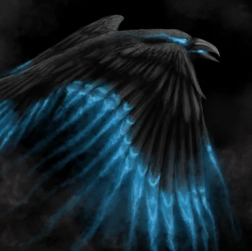 blue B