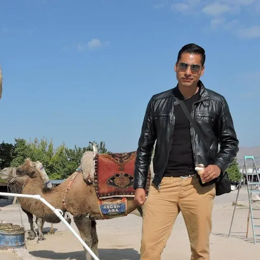 Ulises Olivares